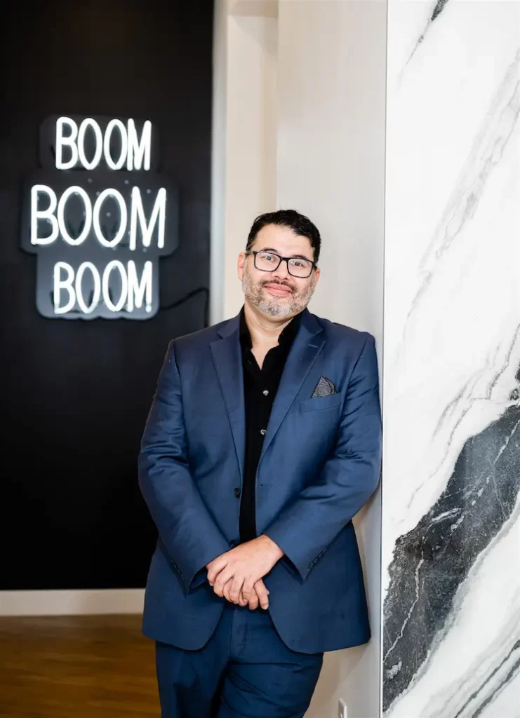 Austin & San Antonio, TX Dr. Johnny Franco