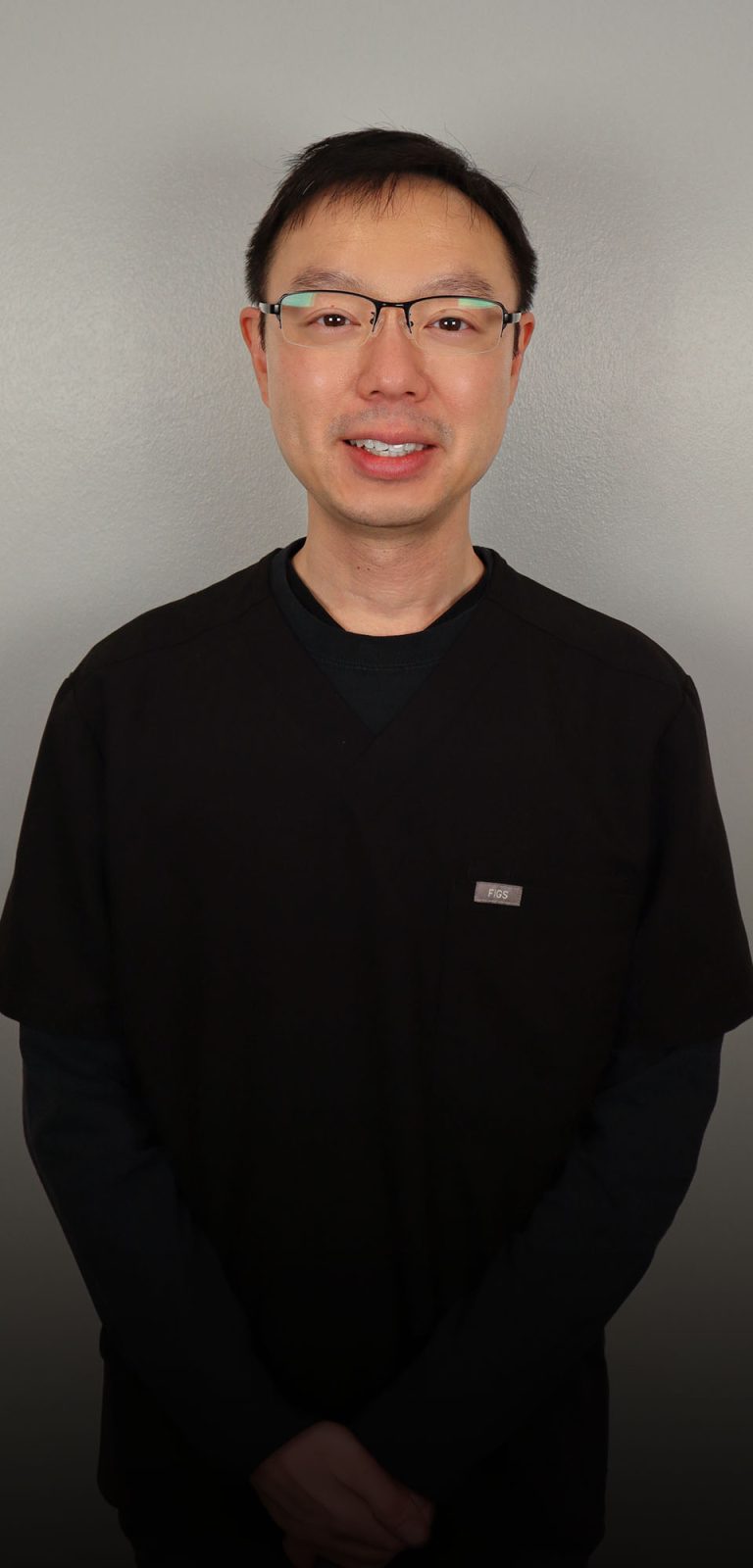 Austin & San Antonio, TX Dr. Kevin Chang